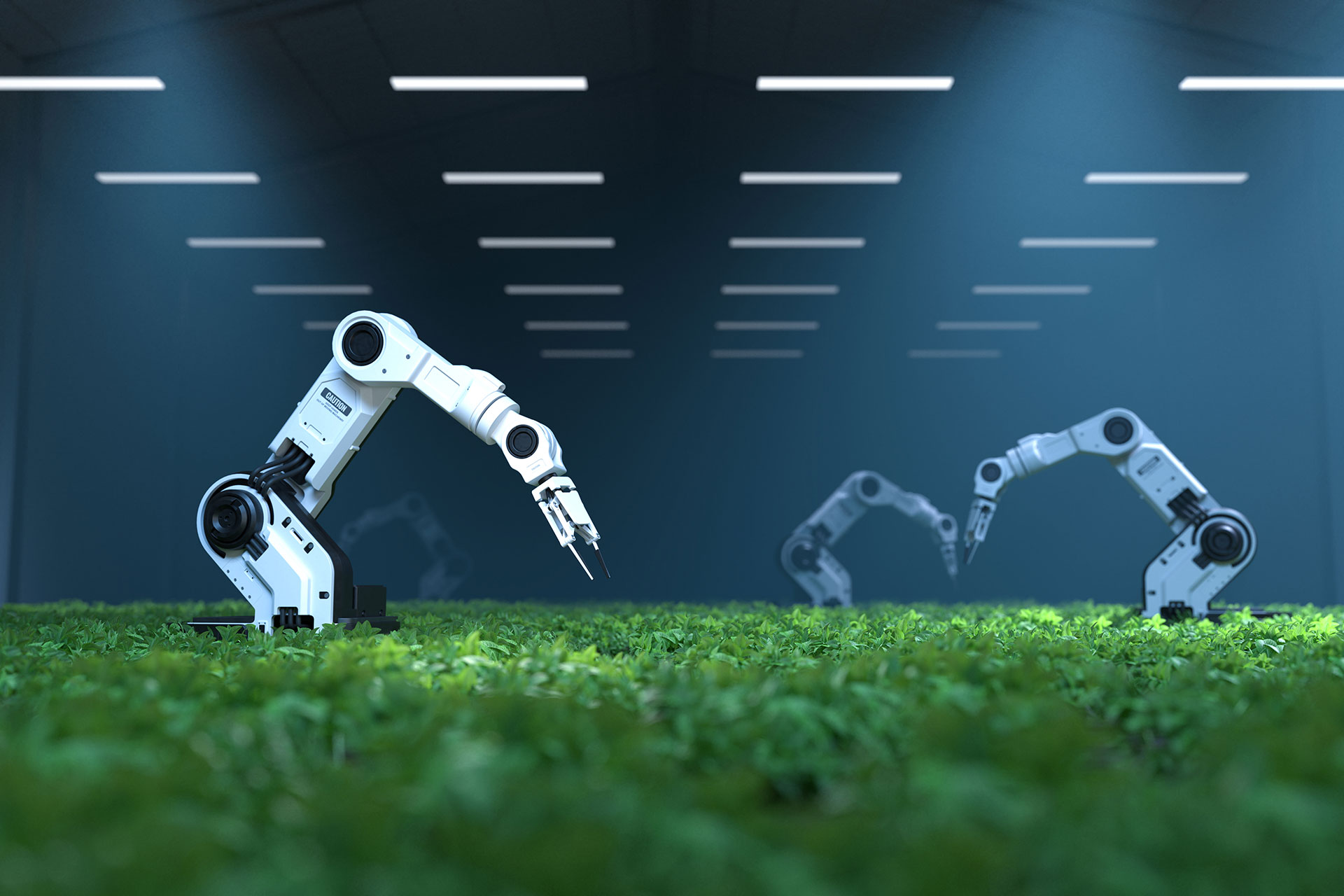 Automated Robotic Assembly Line Upgrade